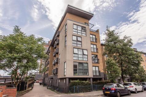 Capulet Square, Bromley By Bow, E3