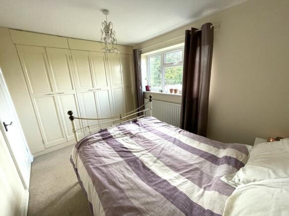 Main Bedroom Ward...