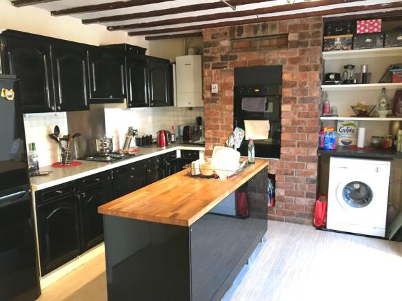 Kitchen Diner