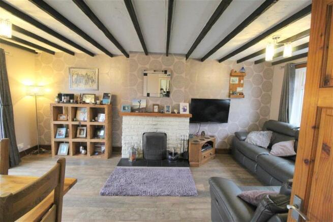 Lounge Dining room