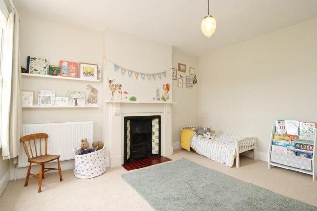 Bedroom two