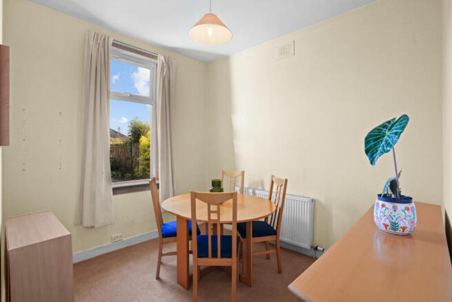 Dining Rm/Bedroom 3