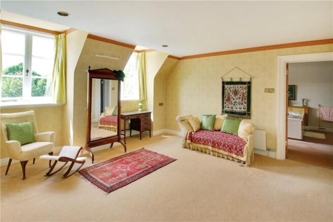 Master Dressing Rm