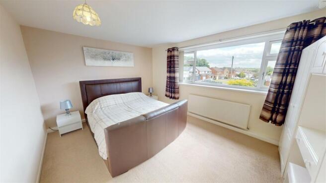 St Marys Ave Bedroom
