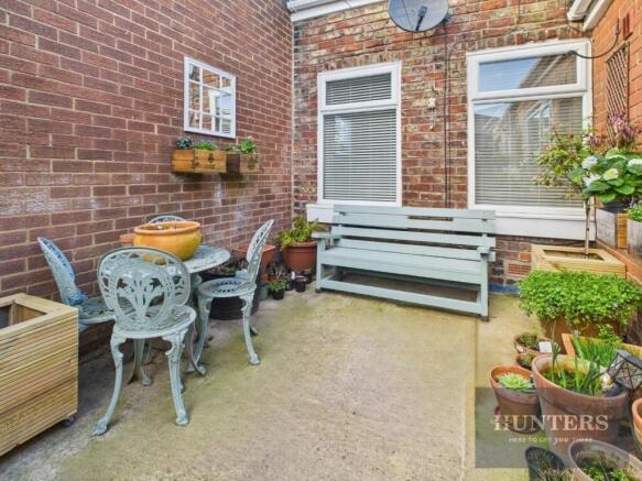 Rear Yard