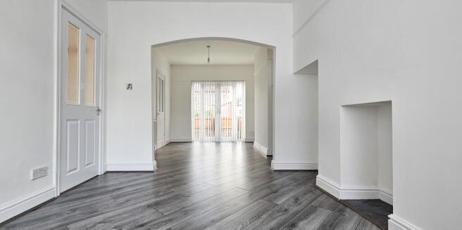 Living & Dining Area