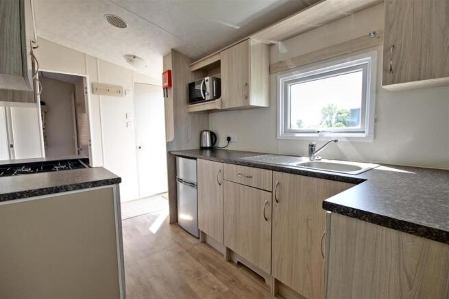 Static Caravan