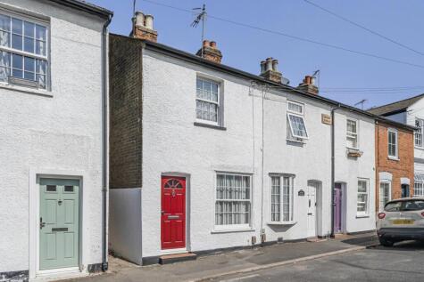 Middle Road, Harrow on the Hill