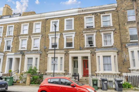 Luxor Street, London
