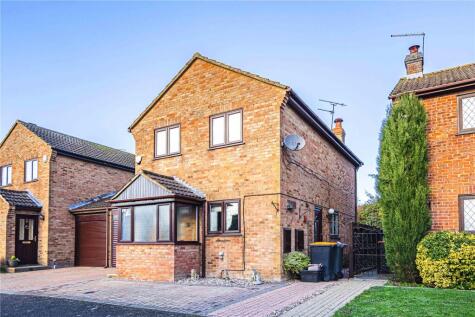 Cantilupe Close, Eaton Bray, Central Bedfordshire, LU6