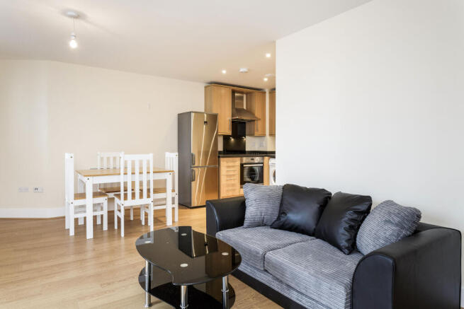 AA Living Area