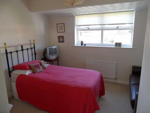 BEDROOM TWO