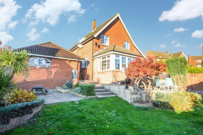 Rear Elevation...