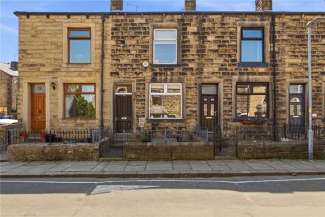 Gordon Street, Colne, Lancashire, BB8