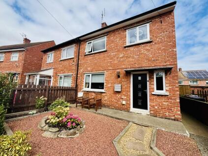 Waverley Avenue, Bedlington, Northumberland, NE22 5HG