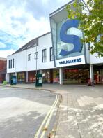 4, Rampart Place, Tower Ramparts, Ipswich IP1 3BP