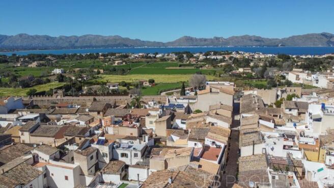 Townhouse in Alcudia