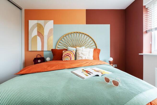 Decorate to your taste