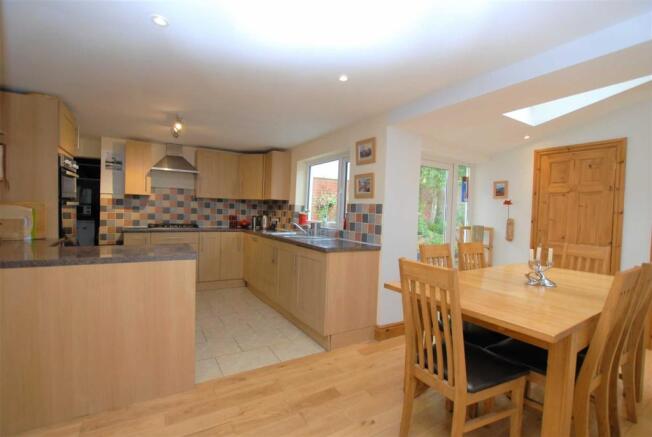 Kitchen/ Diner