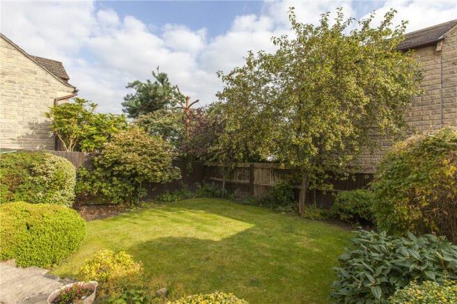 Established Garden