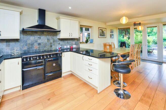 Kitchen Diner