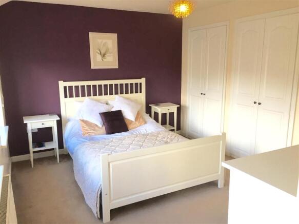 Master suite