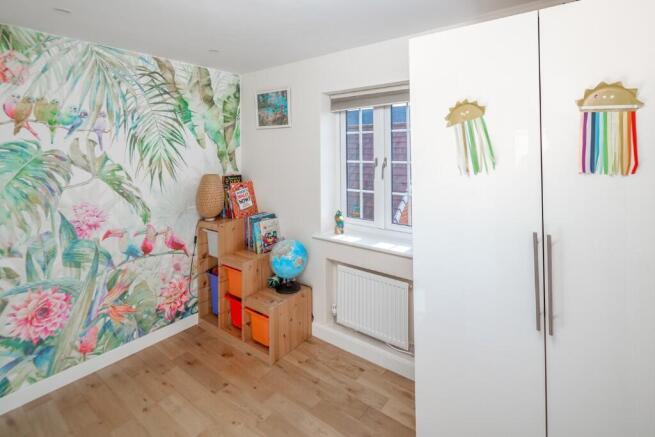 Bedroom Three