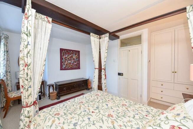 Bedroom Four