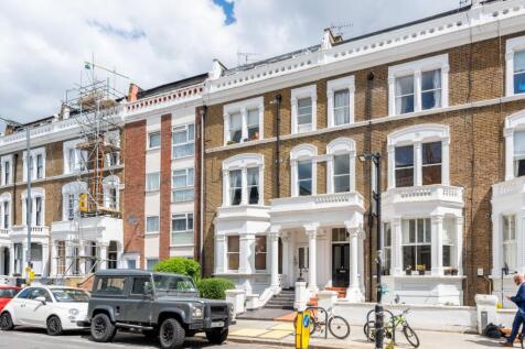 Sinclair Road, Brook Green, London, W14