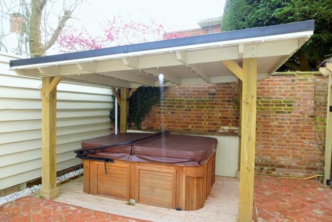 Hot Tub
