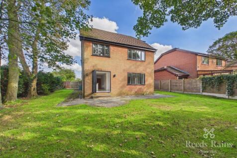 The Conifers, Barton, Preston, Lancashire, PR3