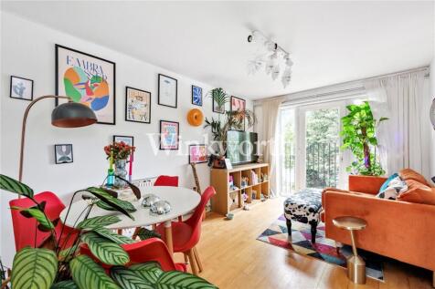 Bream Close, Tottenham, London, N17