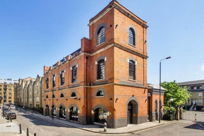 The Pump House