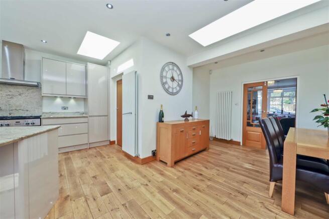 Kitchen/diner