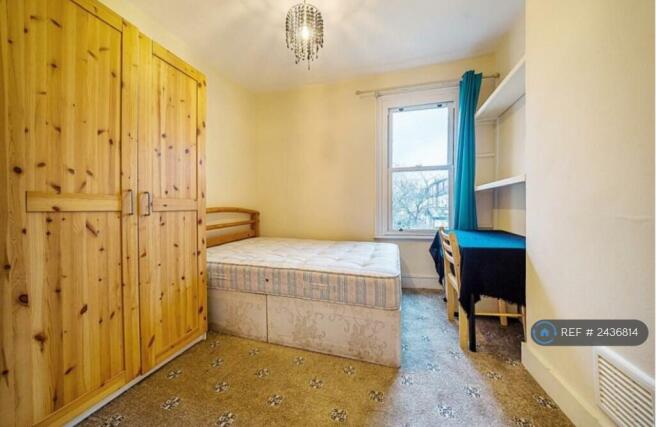 Fourth Double Bedroom 
