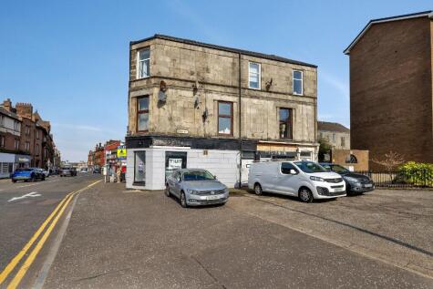 Brown Street, Hamilton, Lanarkshire, ML3