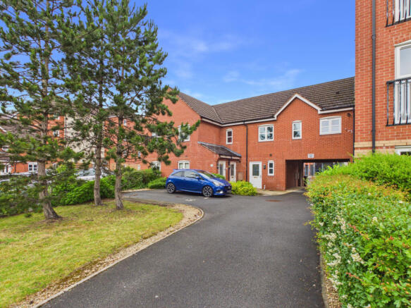 Modern Duplex Apartment Near Kidderminster Railwa