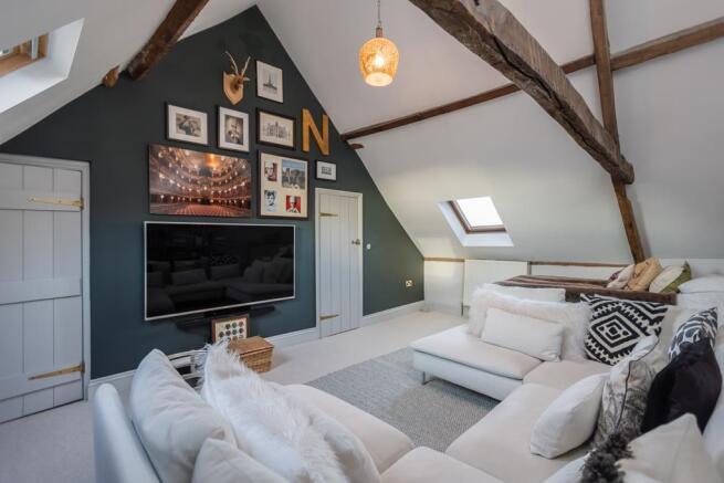 Bedroom five