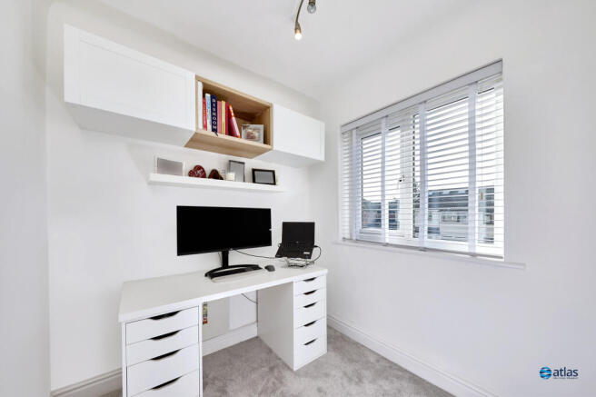 Bedroom Four/Office