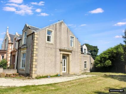 North Crescent Road, Ardrossan, North Ayrshire