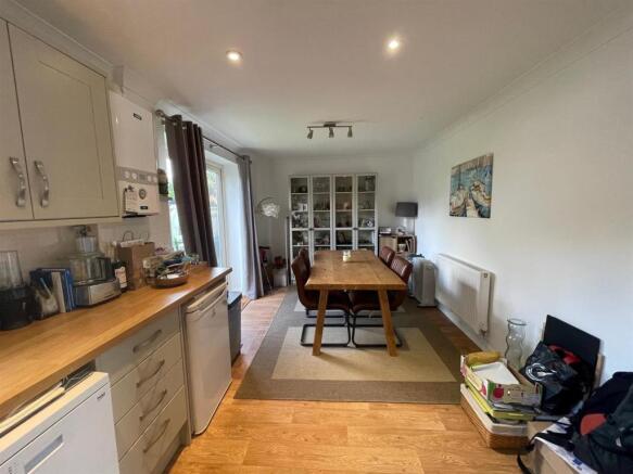Kitchen/Dining Room
