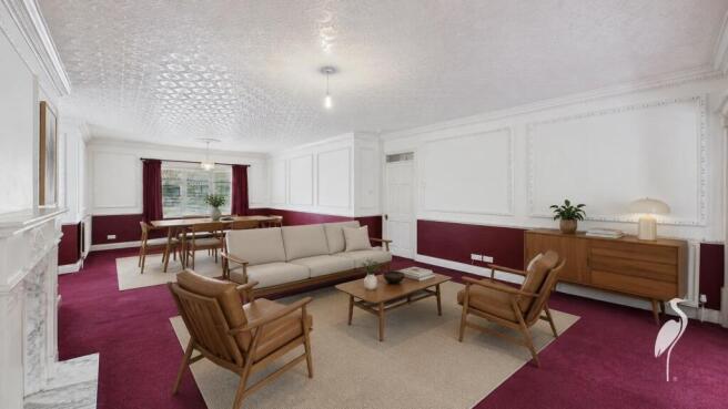 Lounge/Dining Room