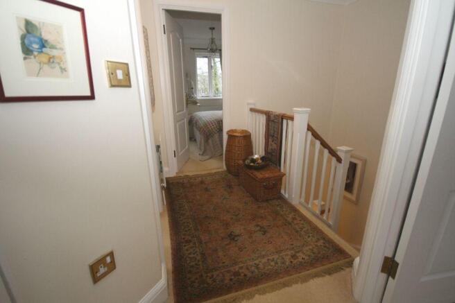 First Floor Landing