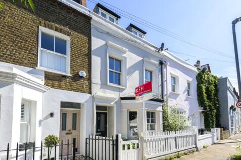 Knowsley Road, Battersea, London, SW11