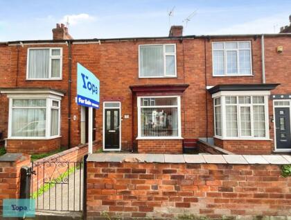 Littlemoor Lane, Balby, Doncaster, DN4