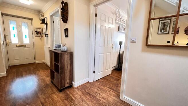 Entrance Hall