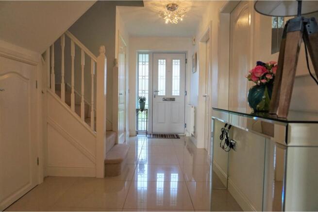 Entrance Hallway