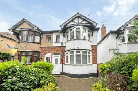 North Western Avenue, Watford, Hertfordshire, WD25