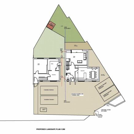 8 Somerlea - Proposed Landscape Plan
