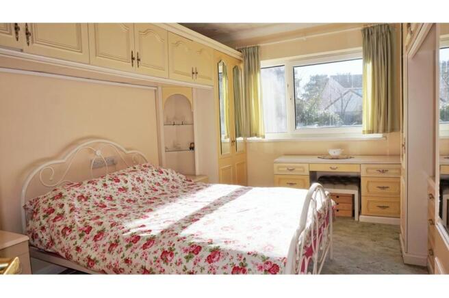 Annex Bedroom